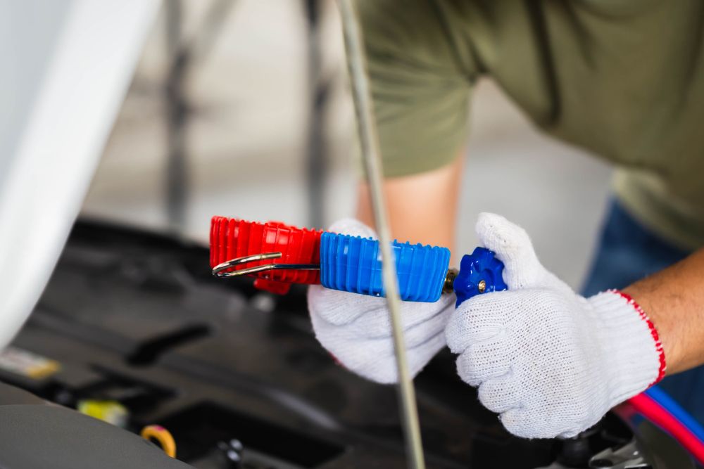 Everything You Need to Know About Auto AC Repair