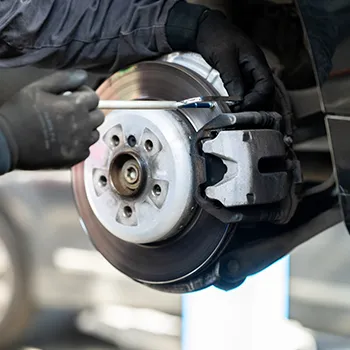 Brake Repair in Knoxville TN