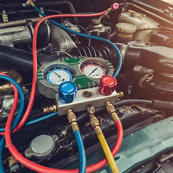 Auto AC & Heat Repair in Knoxville TN
