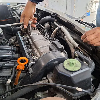 Engine Repair in Knoxville TN
