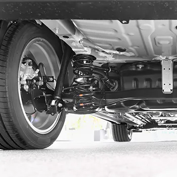 Suspension Repair in Knoxville TN